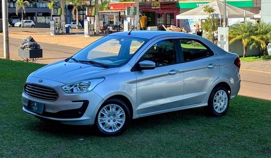 FORD KA 1.0 TI-VCT FLEX SE PLUS SEDAN MANUAL